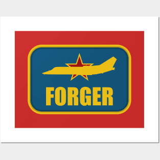 Yakovlev Yak-38 Forger Posters and Art